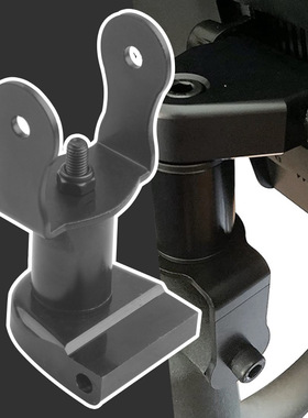 新品Peloton360度旋转防锈单车支架调节器动感单车屏幕调节器