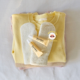 韩国直邮torriden修护唇精华桃瑞丹润唇膏唇膜保湿去死皮滋润干燥