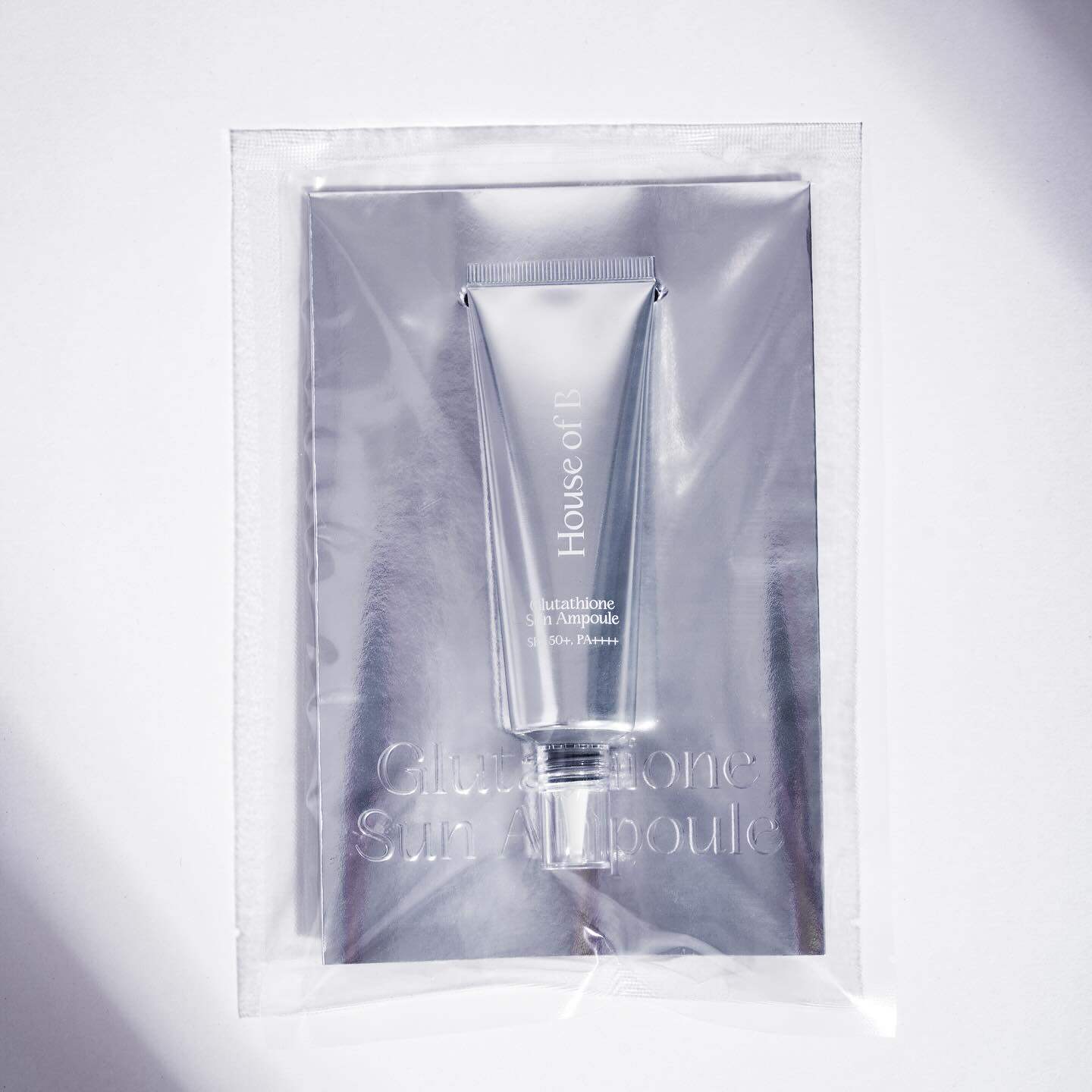 韩国直邮#Houseofb全天24小时长效防晒霜谷胱甘肽提亮抵御呀光老