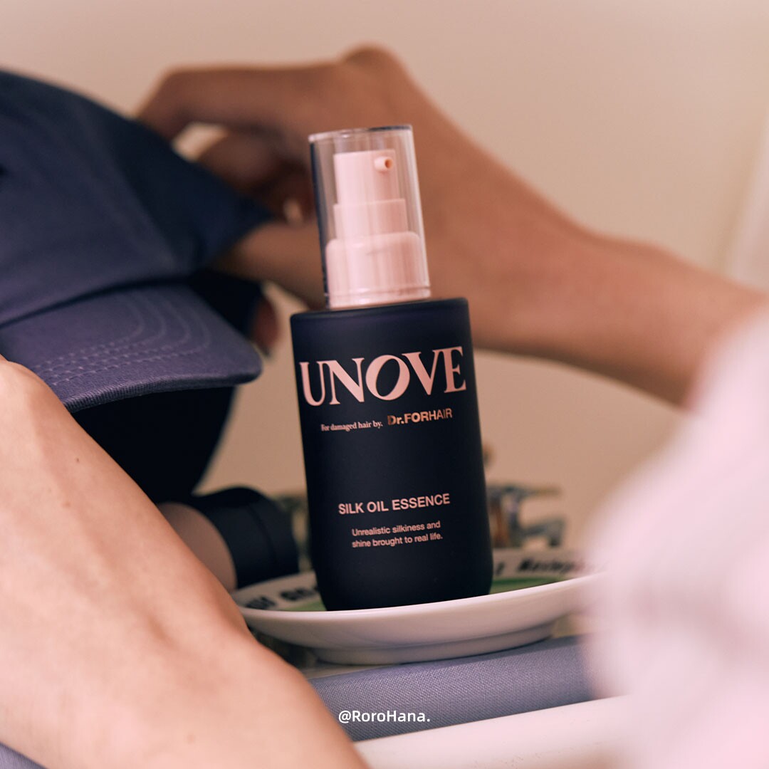 韩国直邮#UNOVE柔诺伊 丝柔护发精油滋养改善毛躁柔顺湿滑,美发护发/假发,护发精油,淘宝优惠券,粉丝福利购,淘宝优惠卷