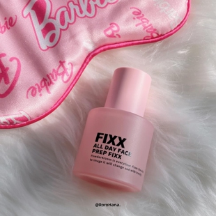 韩国直邮FIXX妆前乳补水滋润定妆不脱妆打底乳服帖清爽不粘腻养肤