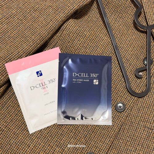 氐殊dcell三文鱼面膜修护舒缓抗皱PDRN冬季补水保湿敏感肌泛红