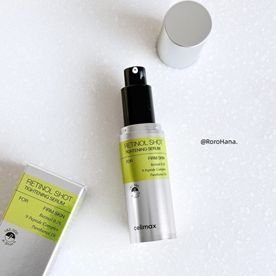 韩国直邮#CELIMAX娴俪美诗视黄醇浓缩紧致微晶精华紧致30ml