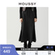 暗黑系解构主义休闲百搭鱼尾半身裙028ISZ80 新品 2691 春季 MOUSSY