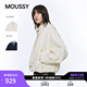 2026春季 收腰夹克外套028JSC30 新品 短款 1039 甜酷风灯笼袖 MOUSSY