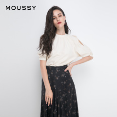 鞋子 Moussy官网旗舰店