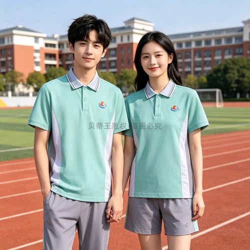 江西宜春统一校服中小学生夏装