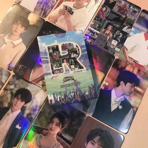 奔跑吧范丞丞张真源宋雨琦闪卡