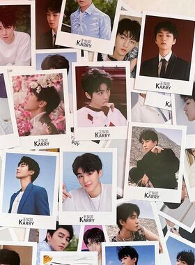 Karry王俊凯小卡tfboys明信片LOMO卡高清明星周边拍立得LOMO卡片