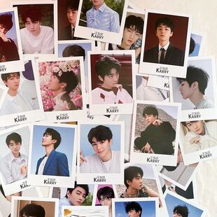 Karry王俊凯小卡tfboys明信片LOMO卡高清明星周边拍立得LOMO卡片