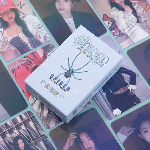 BABYMONSTER郑雅譞拍立得