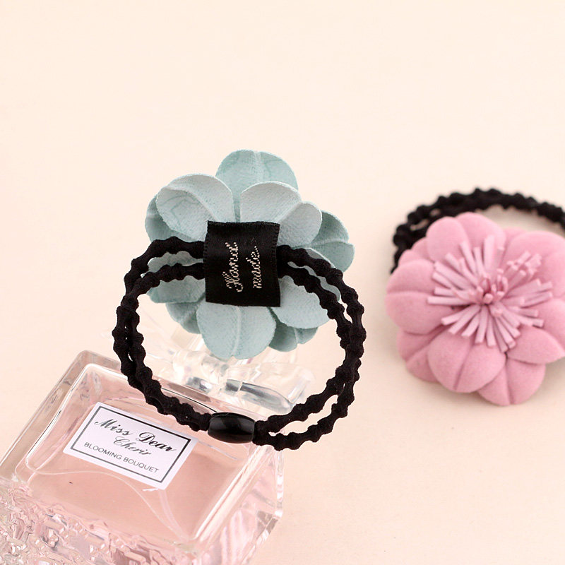 Accessoire cheveux en tissu - Ref 1201375 Image 4