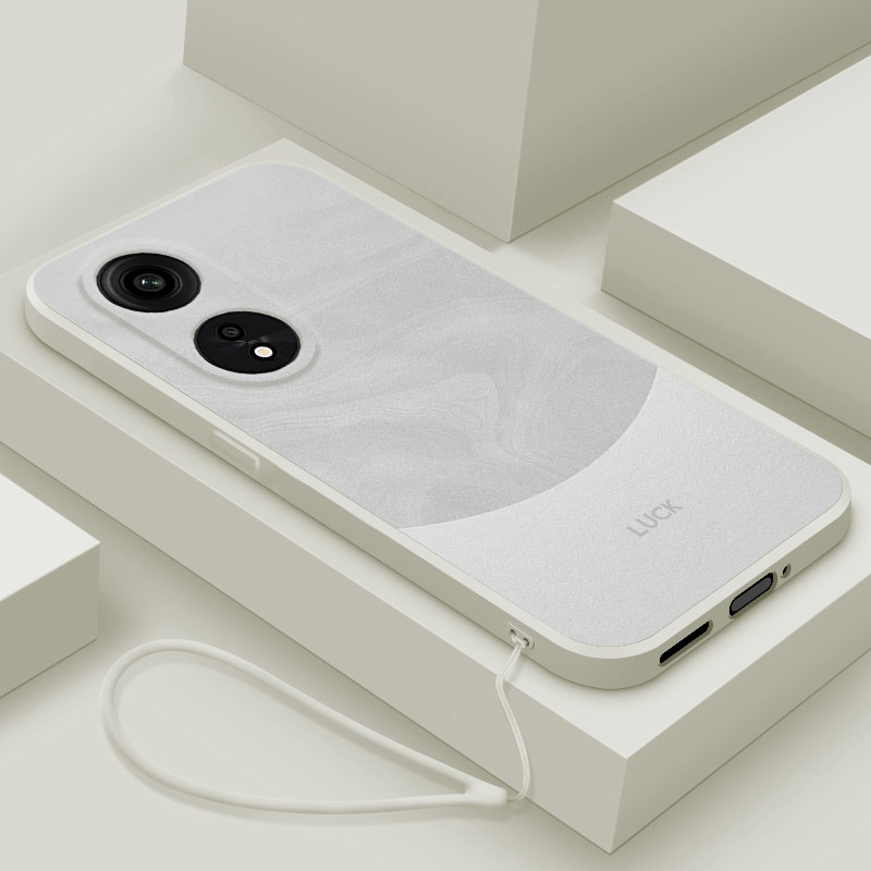 适用oppoa1pro手机壳新款OPPOA1 5G液态硅胶流沙a1活力版保护套防摔a11全包边a11x卡通a11s男女款opop软外壳