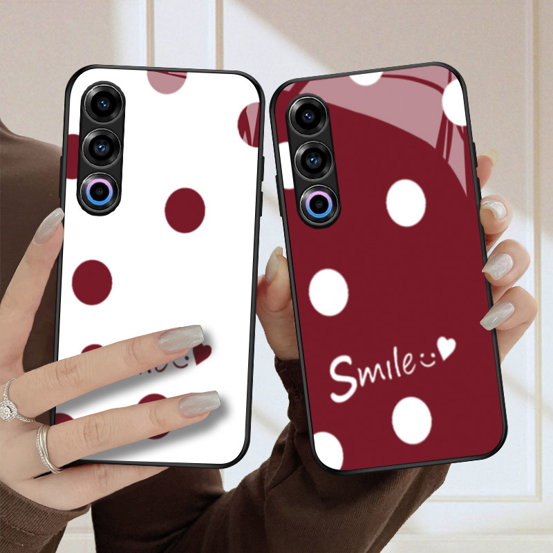 适用魅族21手机壳新款Meizu21pro钢化玻璃21note保护套魅族note16镜头全包16pro防摔lucky08硬壳男女情侣爱心