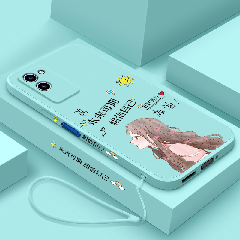 oppo手机壳女款硅胶全包防摔新款