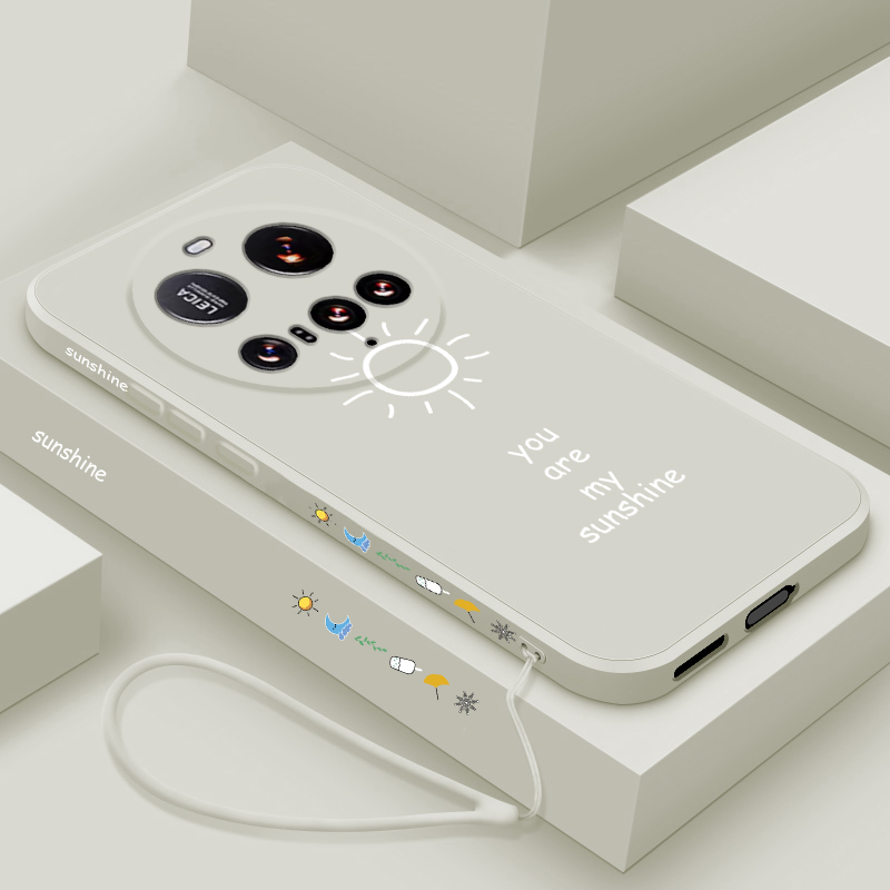 适用小米15ultra手机壳新款xiaomi15Ultra液态硅胶软壳15U镜头全包防摔保护套潮男女生个性创意简约外壳晴天