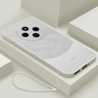 适用红米14R手机壳新款5G小米redmi14r液态硅胶软壳14C镜头全包防摔保护套男女生2411DRN47C简约高级外壳流沙