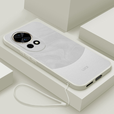 适用华为nova13手机壳新款nova13pro液态硅胶软壳por镜头全包防摔保护套PSD-AL00男女生navo简约时尚外壳流沙