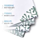 眼镜布高档麂皮绒防雾眼睛布专业清洁镜片擦拭手机屏幕湿巾纸神器