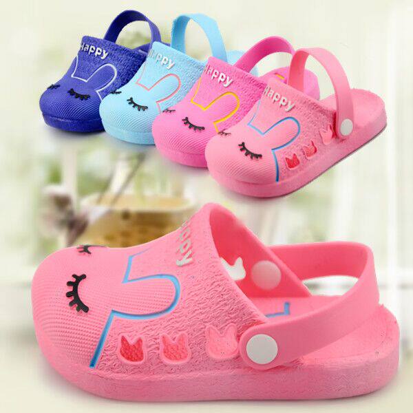 Pantoufles enfants en EVA - semelle EVA - Ref 986091 Image 1