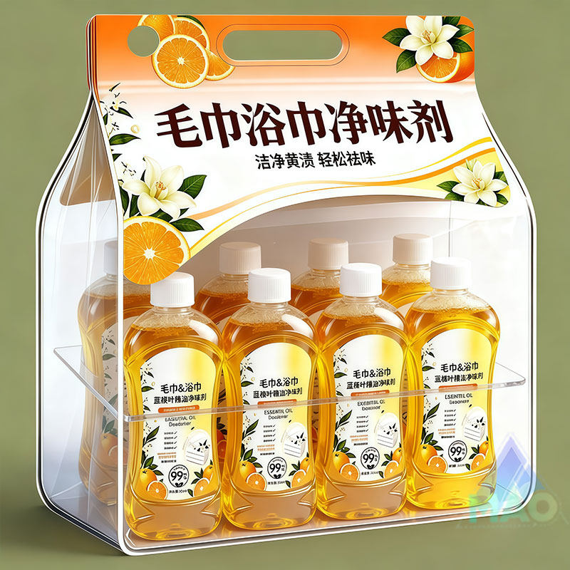毛巾浴巾专用除汗臭霉味净味剂