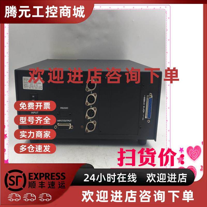 议价现货 ML-16P-CT1原装DONGDO显示器东渡控制器 全新无包装
