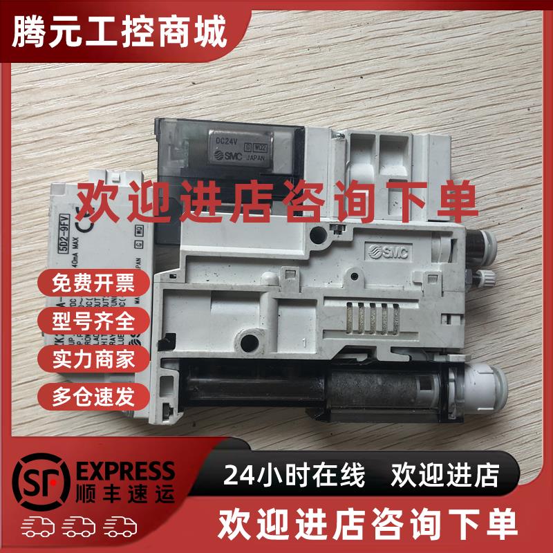 议价现货促销 原装拆机 SMC ZK2-ZSE-A ZK2A12K5AL-06 实物照片