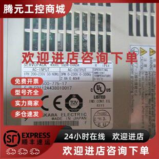 质保1年当天发货 议价安川驱动器SGDM 现货 特价 10ADA