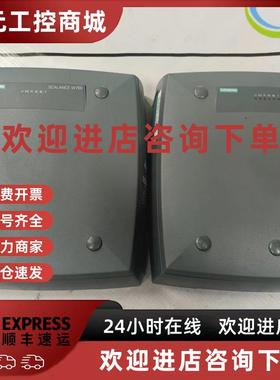 议价西门子控制单元W786C-2 原装现货6GK5786-2HC00-1AA0 议价