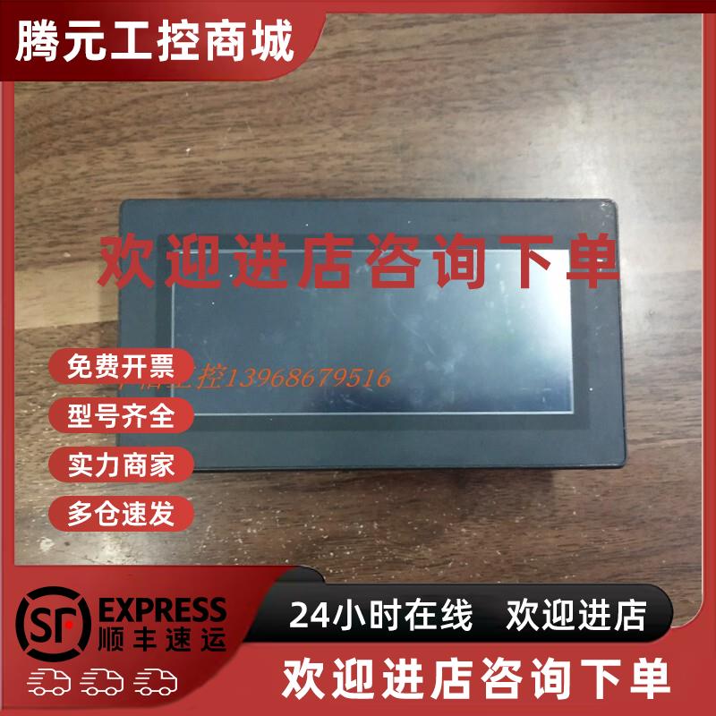 议价VT3-W4T基恩士触摸屏 原装二手拆机 质量保证 测试完好 没有
