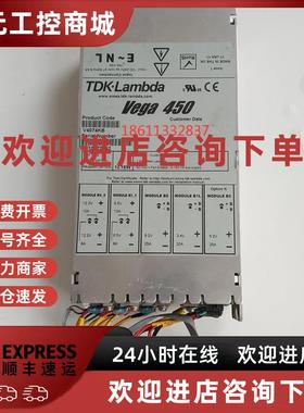 议价LAMDA可编程电源Vega 450 650 V4074KB V400T0D K6V602VKN 现
