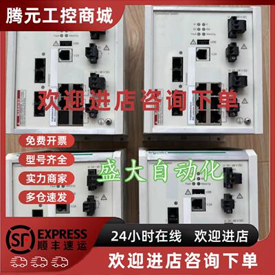 议价TCSESM063F2CU1施耐德原装95新无包装功能完好TCSESM063F2CU1