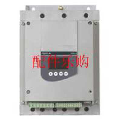 议价施耐德110A 690V软启动器ATS48C11Y全新原装正品现货