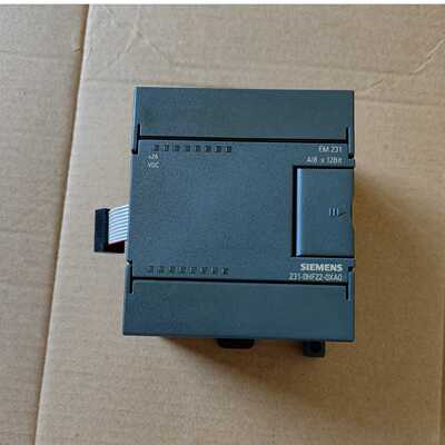 议价231-0HF22-0XA0  EM231 AI8*12Bit  西门子S7-200 8路输入模