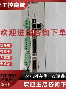 议价ACS UDMpm200501N0N1S 控制器 原装拆机件