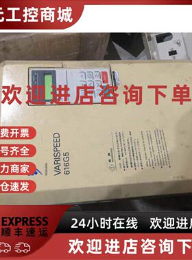 议价拆机安川变频器 CIMR-G5A4022 616G5 22KW 380V 380V G5 22KW