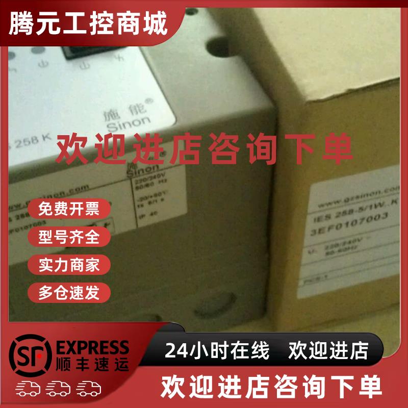 议价IES258-5/1W..k点火器IES244-5/1WIK