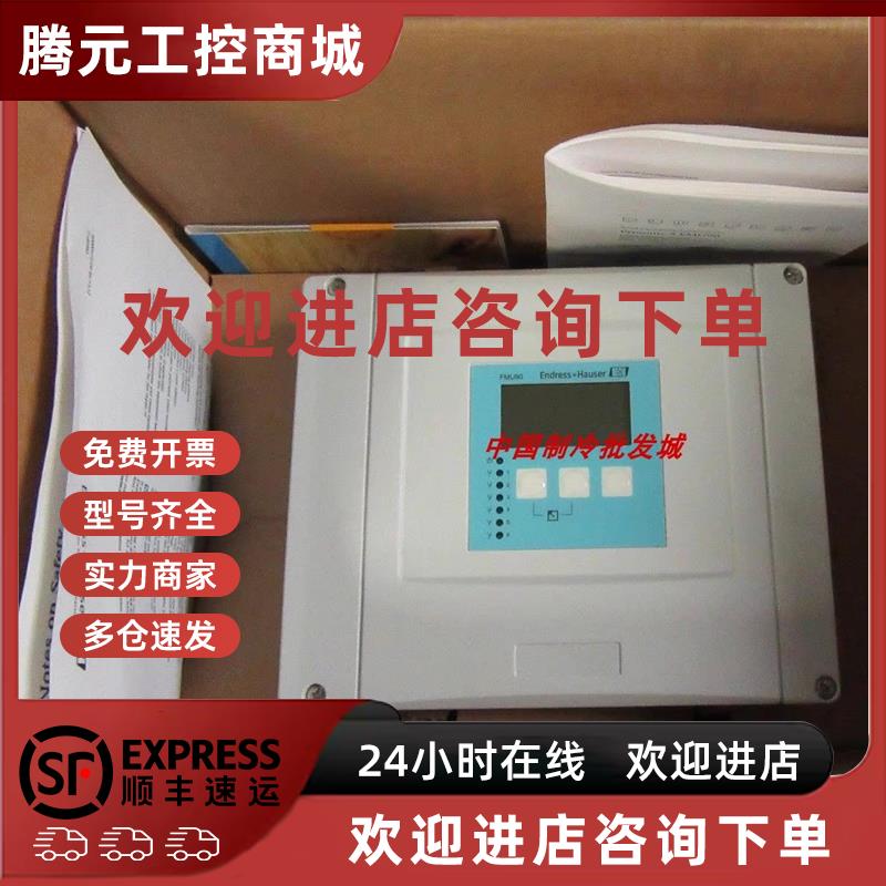 议价E+H超声波流量计FMU90-R11CA111AA3A   FDU91-RG2AA分体式液