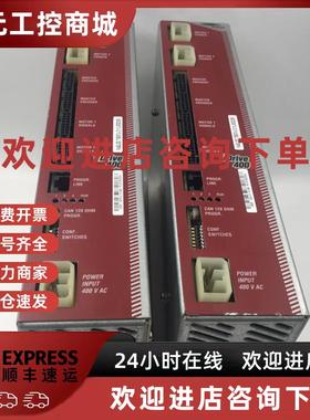 议价现货 Eutron驱动器VDRIVE400,V4D2G-01/A拆机 实物图 包好用