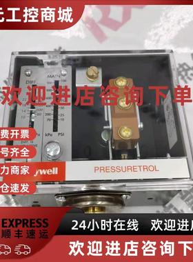 议价美国Honeywell霍尼韦尔 压力开关L404F1102原装全新有现货