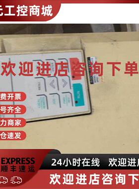 议价拆机安川变频器 616G5 15kw 380v 包好 CIMR-G5A4015