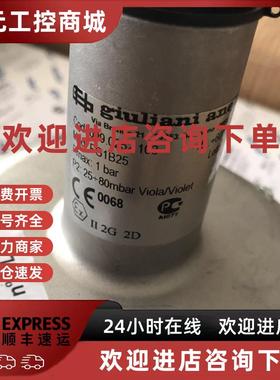 议价giuliani anello燃气调压阀/减压阀FG1B15FG1B20FG1B25