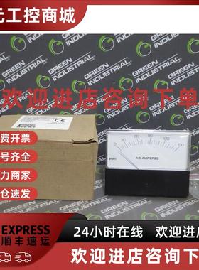 议价全新 Crompton RSLT1069 面板仪表 0 - 150 安培 36402AALSPZ