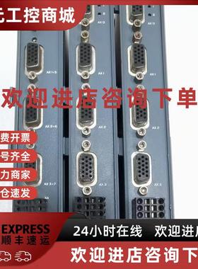 议价Trio翠欧轴卡MC464 FlexAxis 4原装现货P879