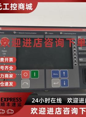 议价ABB品牌HMI人机界面REF542PLUS REF542现货