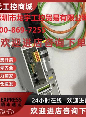 议价Rexroth 力士乐 EMC-040-NN-1 DT3-0.5-10-UB0 原装拆机件