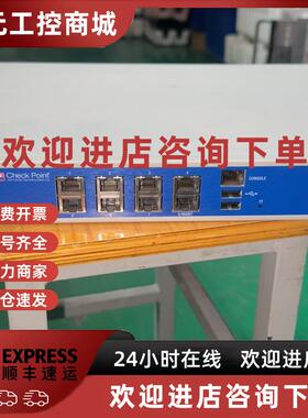 议价CheckPoint  防火墙 T-140  成色如图  功