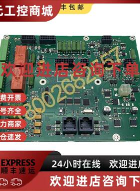 议价DSQC400 3HAC030162-001 ABB机器人 DSQC400 安全板 （议价）