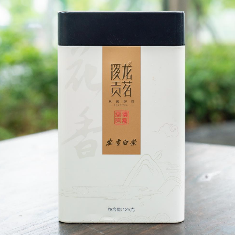浙江珍稀白茶茶叶安吉白茶2023年新茶正宗雨前特级250g绿茶散装_虎窝淘