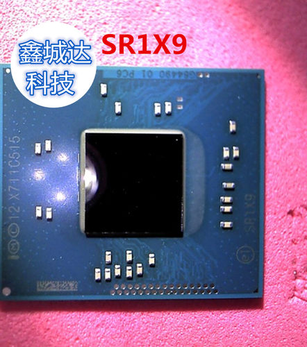 E3815 SR1XA E3825 SR1X9 E3826 SR1X8 E3845 SR1RE SR1X6 全新